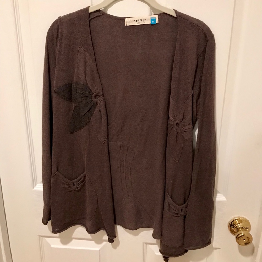 Anthropologie light weight sweater.